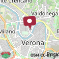 Map Flats4rent Residenza San Francesco