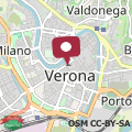 Karte Flats4rent Verona Elegance Luxury Apartment
