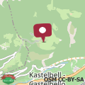 Karte Flatschhof - Chalet Flatsch