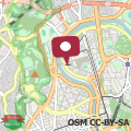Mappa Flora Guest House - by Openroma