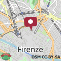 Karte Florence Apartment in great location