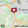 Mappa Florence Charming Apartments - Conventino Modern - One-bedroom Flat with Living Area and Garage near Boboli