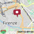 Mappa Florence Colonna Spa
