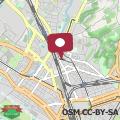 Map Florence Cozy Duplex