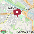 Map Florence Green apartament