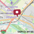 Mapa Florentia Viola Apartament I