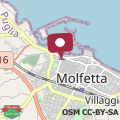 Map Flower's House 22 - Triple Apartment - Molfetta