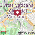 Map Flowflat Vatican