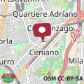 Map FLU10 -Crescenzago- Bright - Wi-fi -