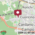 Mappa Fly Bed - Milano Malpensa Airport