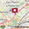 Map Fly Napoli