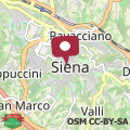 Mappa Fly To Home Siena Centre