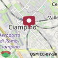 Mapa Flyaway Retreat - Ciampino Apartment Rome 15 min