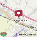 Map FlyDream - Salerno Costa d'Amalfi Airport