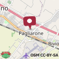 Mapa FlyWish - Salerno Costa d'Amalfi Airport