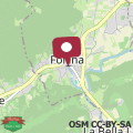 Map Follinetta10 - enjoy holiday home in the Prosecco hills