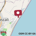 Map Fondachello Beach House1 - Fondachello-apartments com