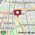 Mapa Fondazione Prada - Quadrilocale in stile classico