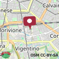 Map Fondazione Prada Terrace