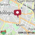 Mappa Fondazza Boutique Apartment