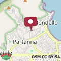 Carte FONDO MONDELLO