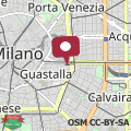 Mappa Fontana18 - Duomo Suites View