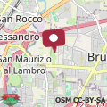 Map Fontanile Garden Villa