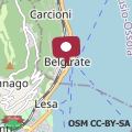 Map Fontanino - Casetta nel borgo vicino al lago