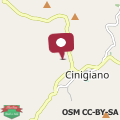 Mappa Fonte del Salcio - Pool&Relax