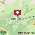 Mapa FOPPOLO apt.C101