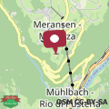 Mappa Forchnerhof Apt Rose