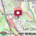 Mappa Foresteria Autostazione San Donato