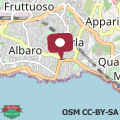 Map Foresteria Boccadasse