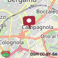 Mappa Foresteria Giulia