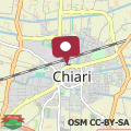Mapa Foresteria La Stazione Pizza, Kebab & Byrek di Hoxha Alma