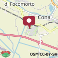 Carte Foresteria Sant'Anna