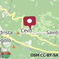 Map Foresteria Sopra Le Nuvole
