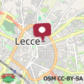 Carte Foretecapu casavacanze Lecce