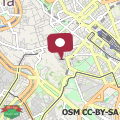 Map Fori Imperiali Colosseum