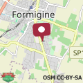 Karte Formigine - [Motor Valley-Homes]