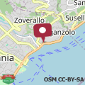 Map Fornaci 2 sul Lago Maggiore