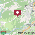 Map Fornaci Lodge - Rosso