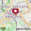 Map Fornaci Vatican Flat