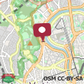 Map Foro appartament