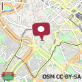 Map Foro Romano Appartments C