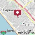 Map Forte Chic a luxury collection city center apartment