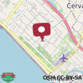 Map FORTE DEI MARMI - 500m to the sea