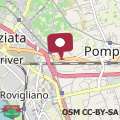 Map Fortuna Village Pompei