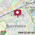 Carte Forum-San Siro Moderno Attico con WIFI e AC