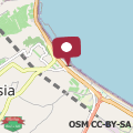Karte Fossacesia Guest House